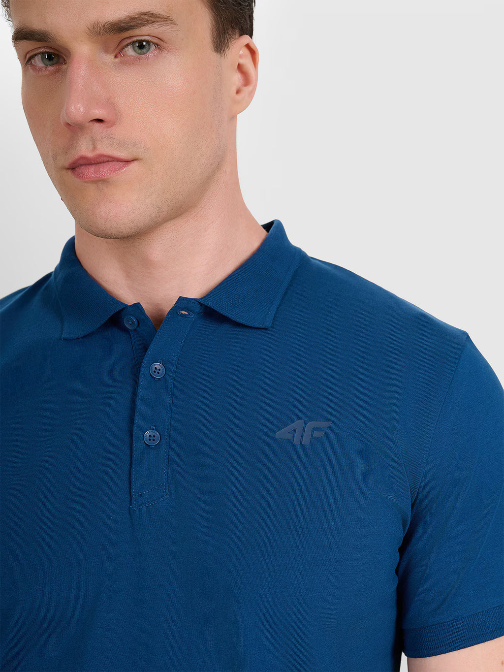 Koszulka polo regular męska
