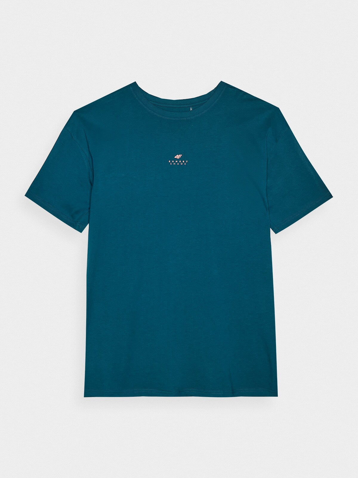 T-shirt z nadrukiem męski