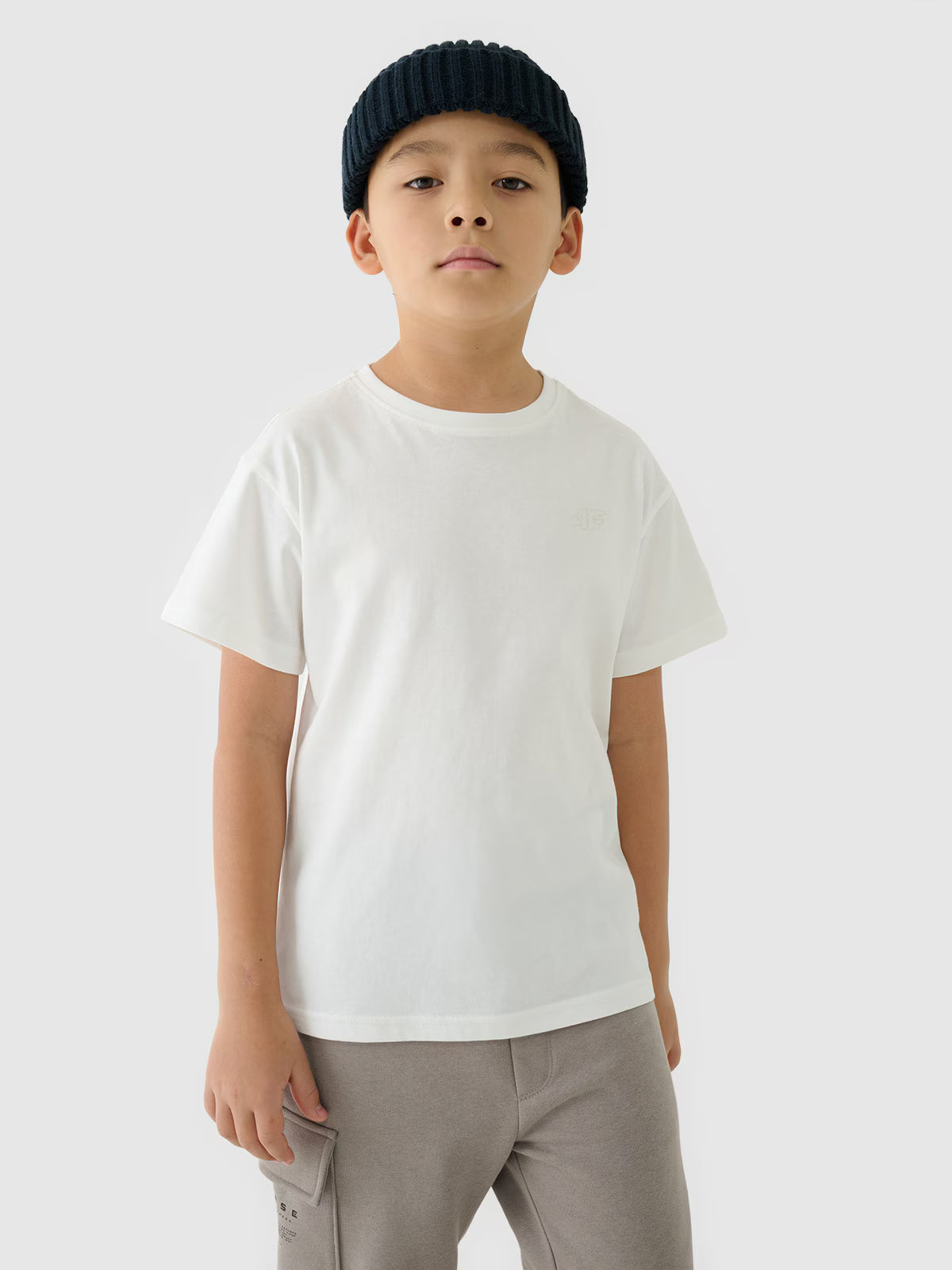 T-shirt gładki (2-pack) dziecięcy