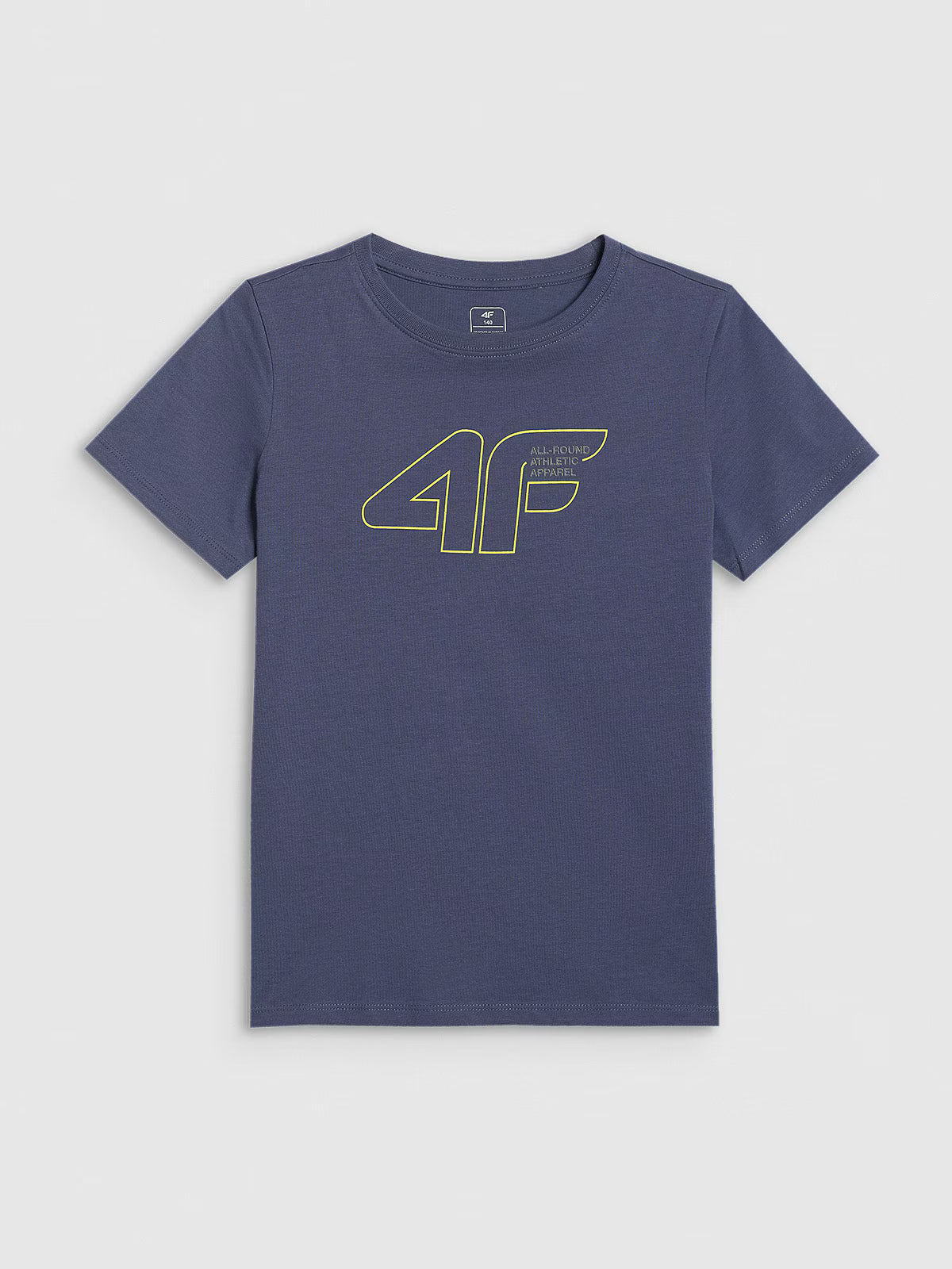 T-shirt regular z nadrukiem chłopięcy