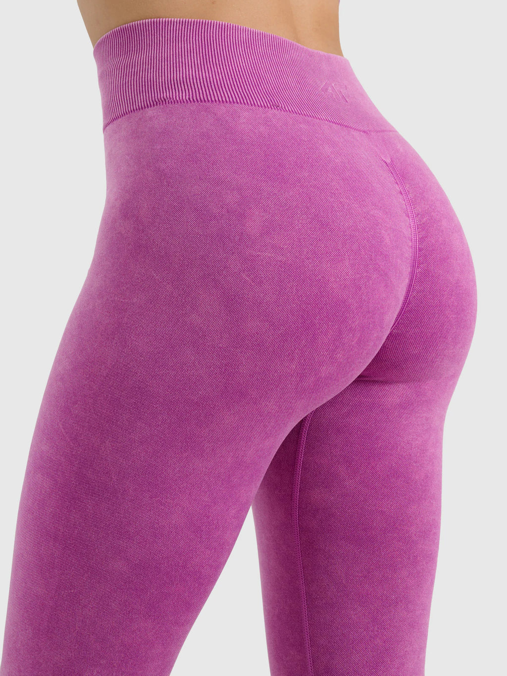 Legginsy do jogi i pilatesu bezszwowe damskie