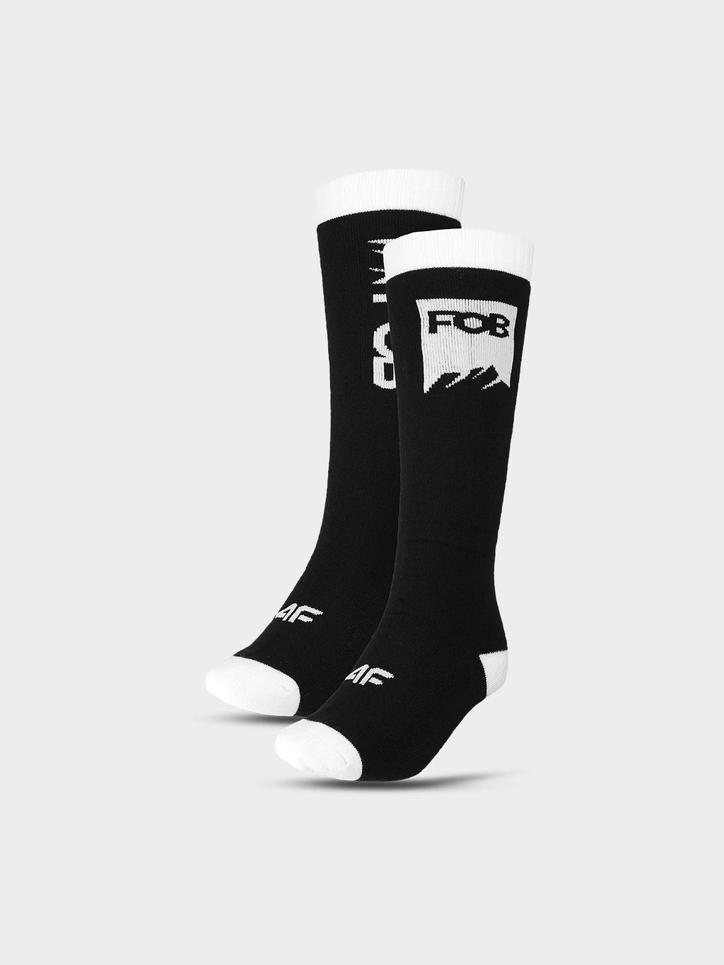 Skarpety snowboardowe (2-pack) damskie