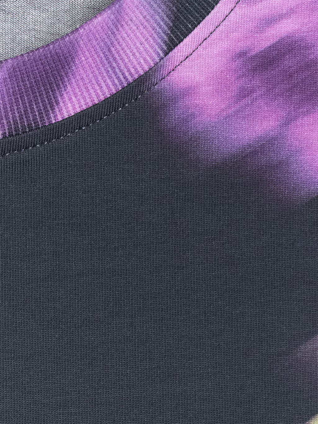 T-shirt oversize z nadrukiem damski