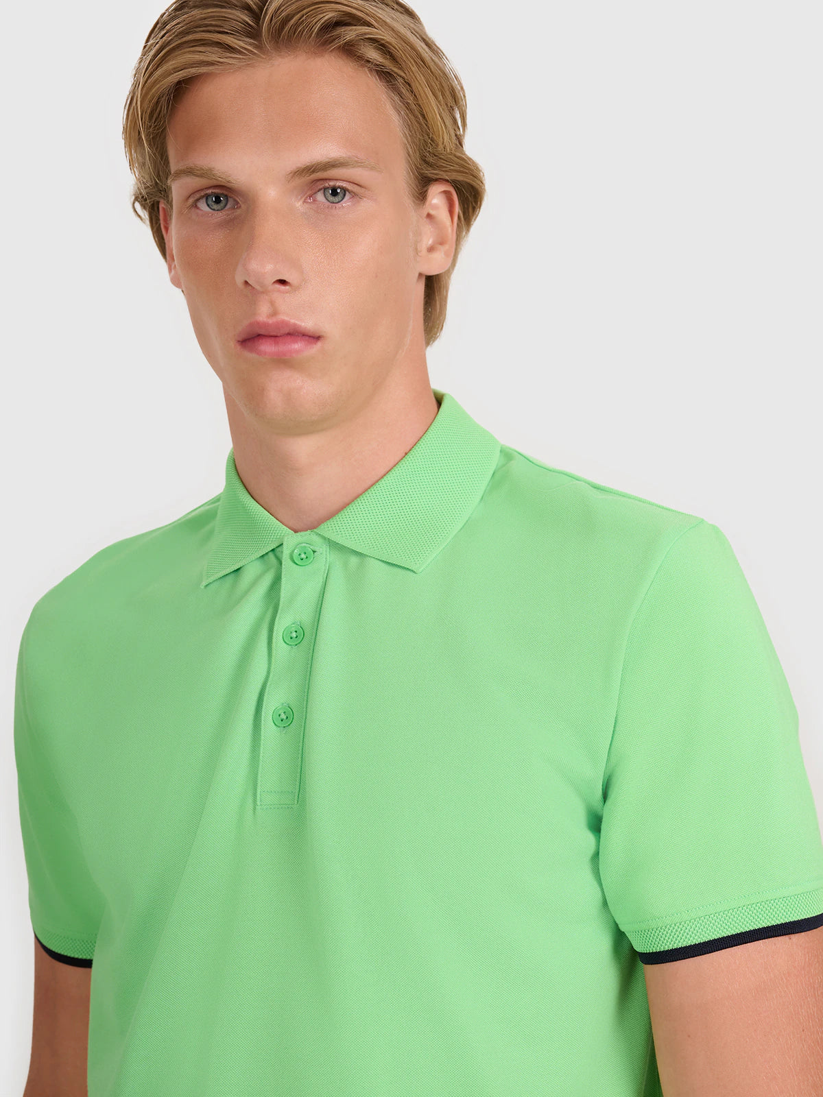 Koszulka polo regular męska