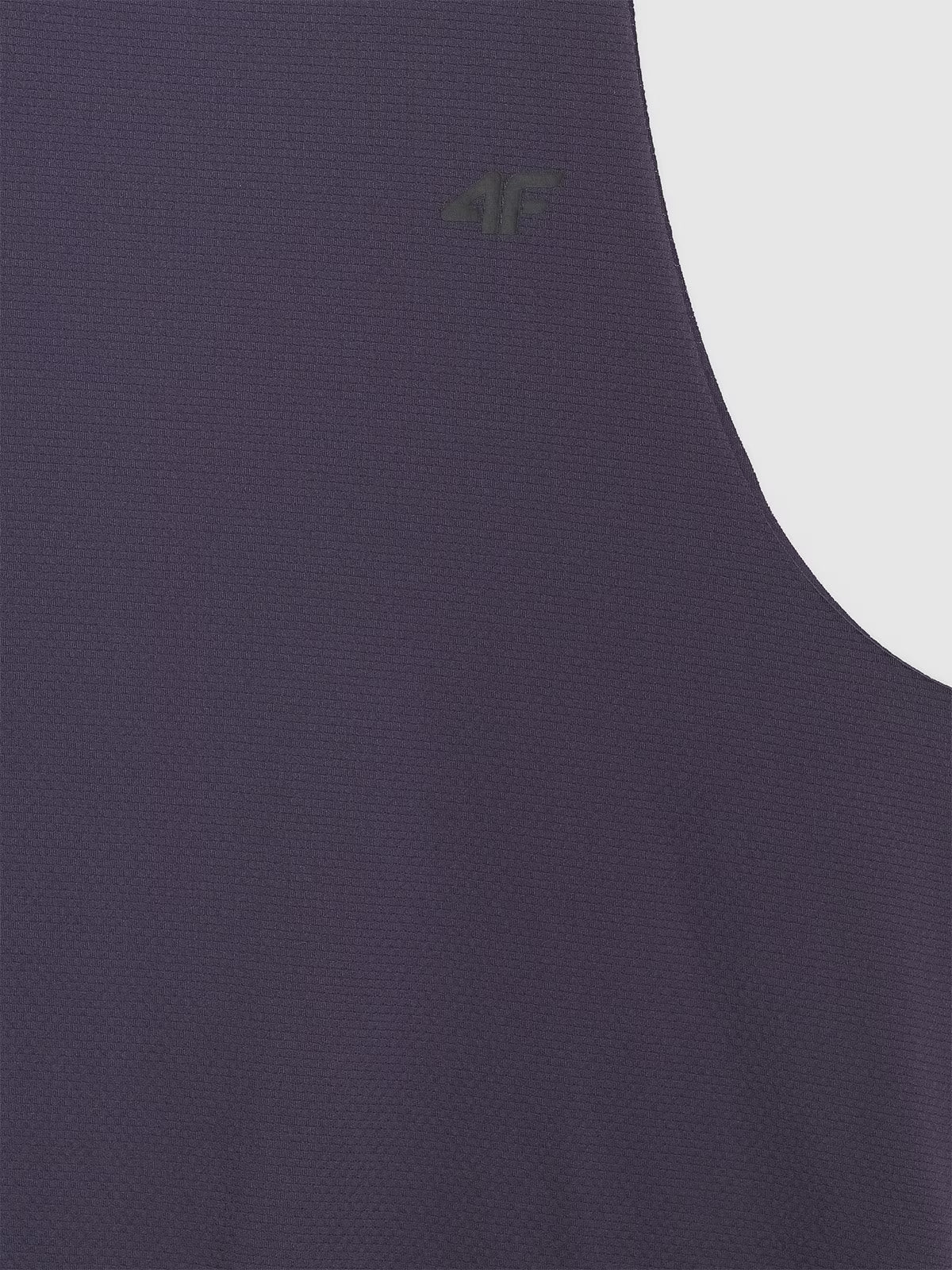 Tank top treningowy szybkoschnący męski
