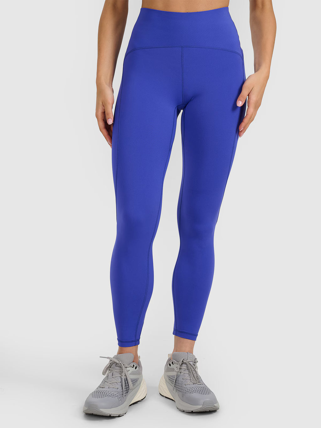 Legginsy treningowe szybkoschnące damskie