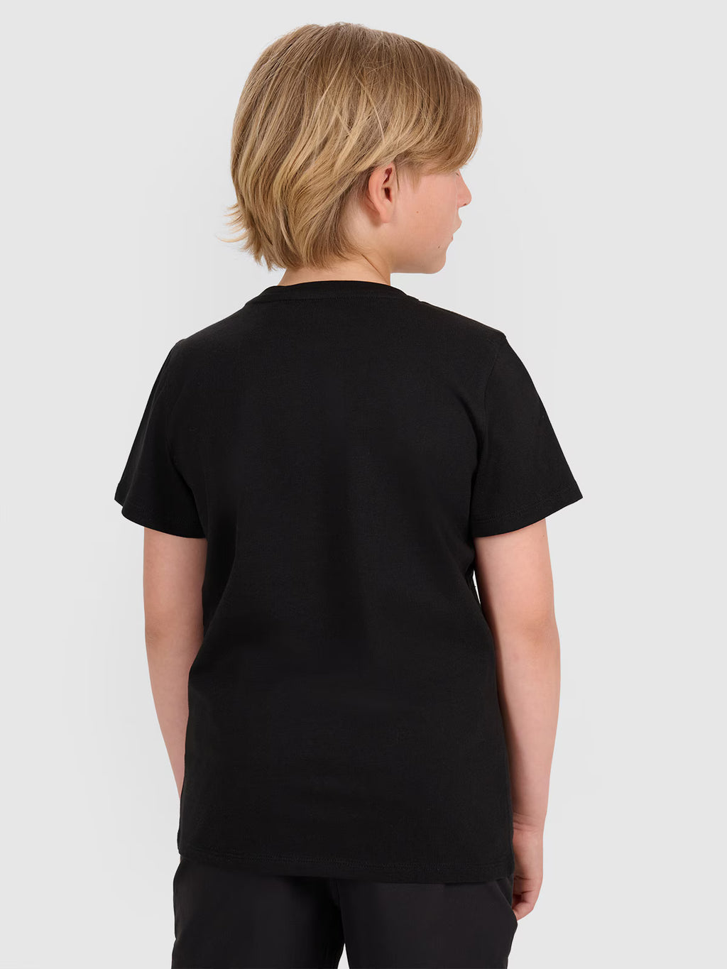 T-shirt regular z nadrukiem chłopięcy
