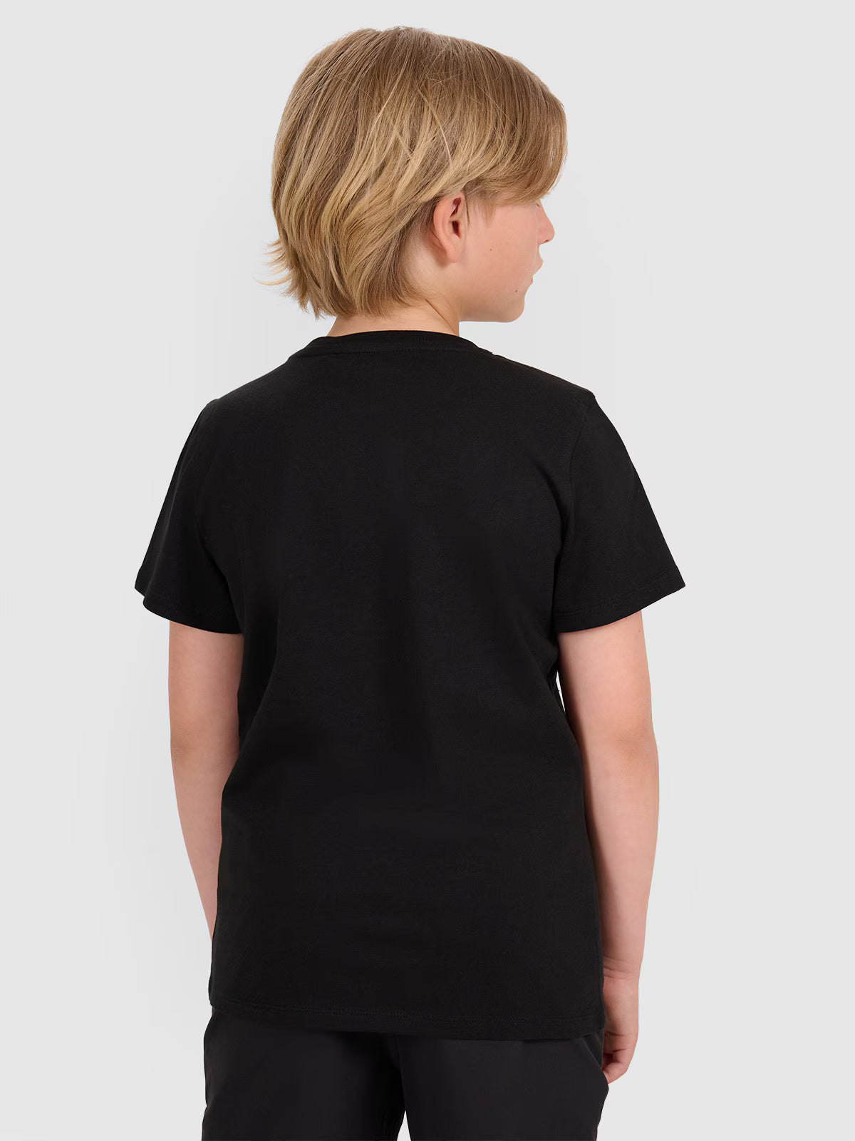 T-shirt regular z nadrukiem chłopięcy