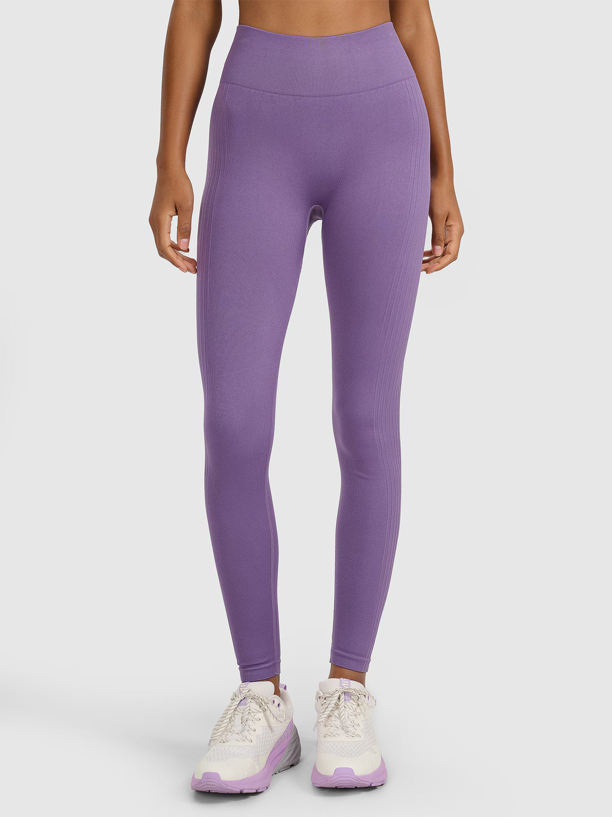 Legginsy treningowe bezszwowe damskie