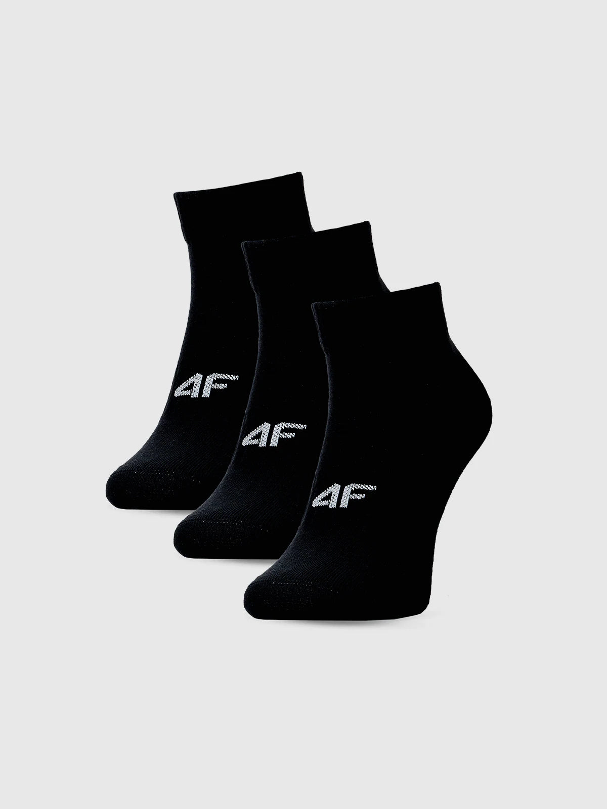 Skarpetki casual za kostkę (3-pack) damskie