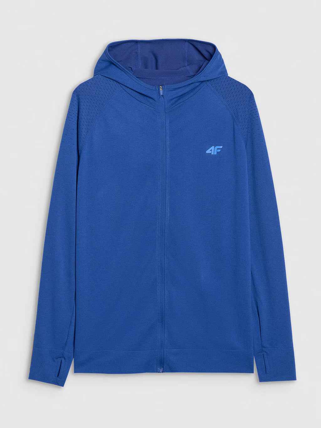 Bluza do biegania w terenie szybkoschnąca męska