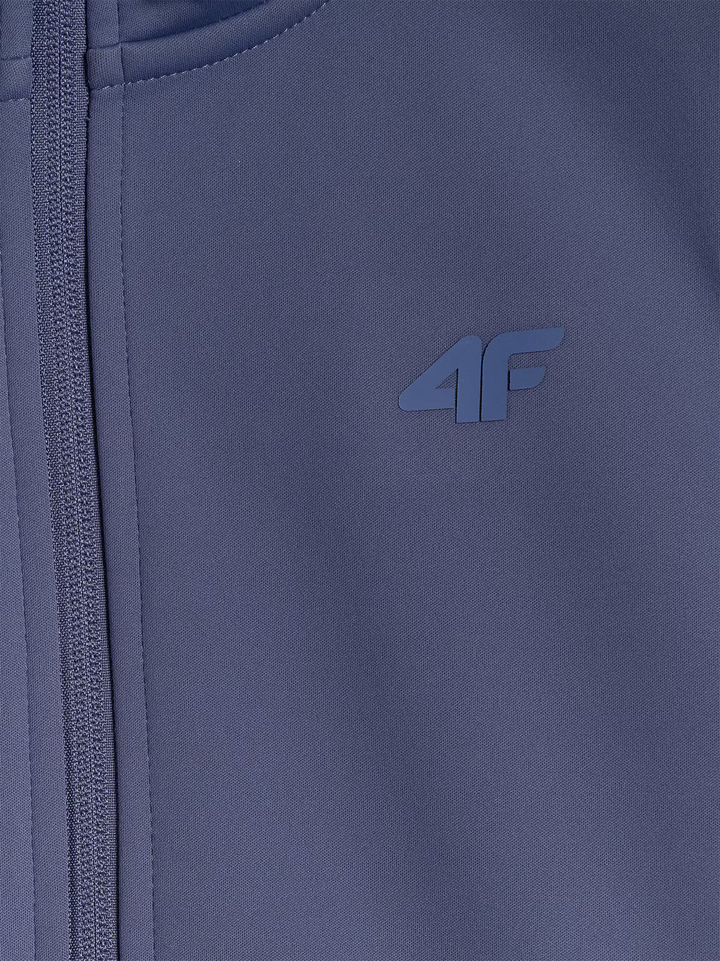 Kurtka softshell wiatroodporna membrana 5000 chłopięca