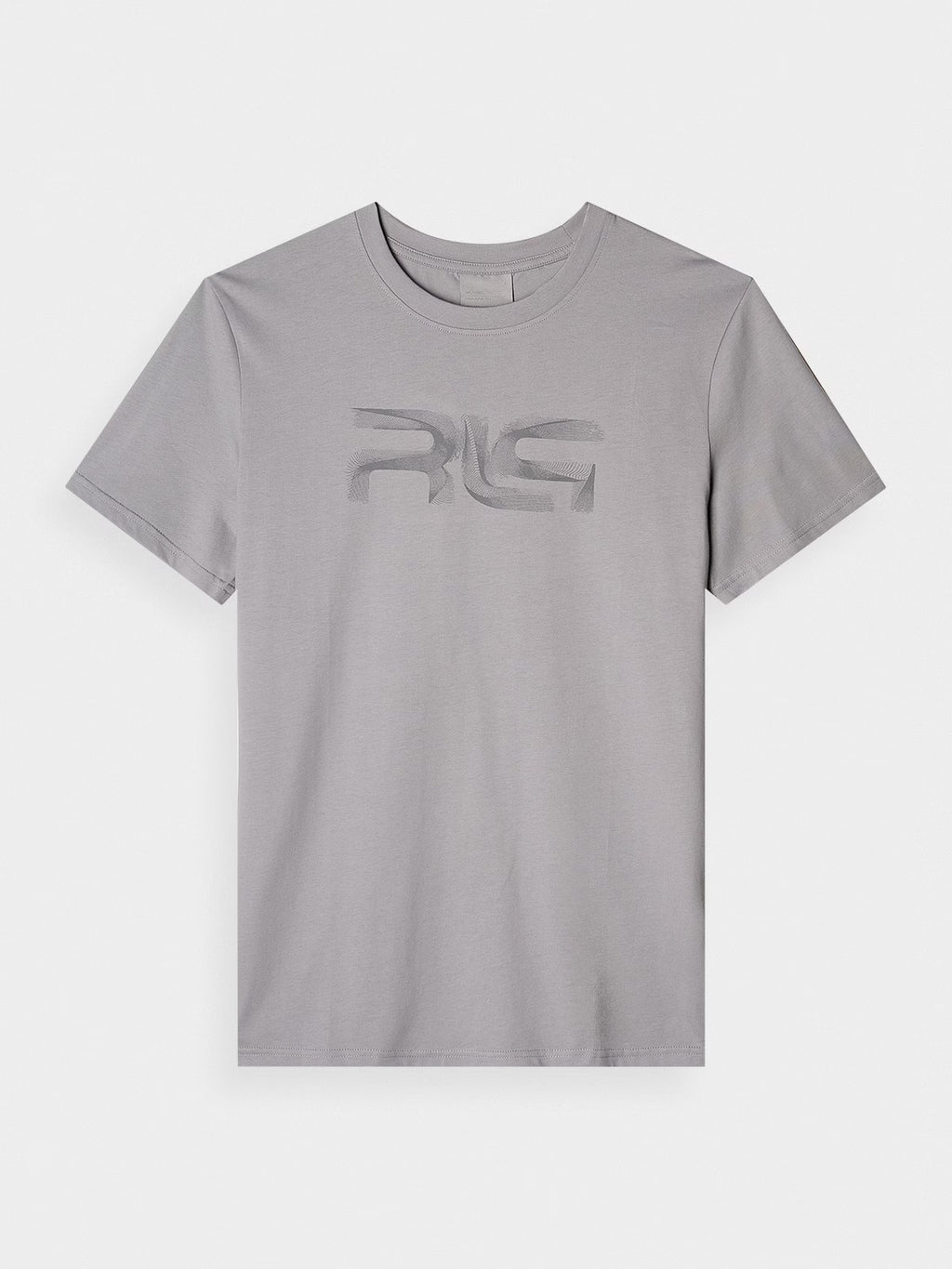 T-shirt regular męski 4F x Robert Lewandowski