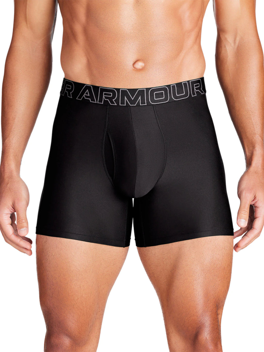 Bielizna treningowa (3-pack) męska Under Armour M UA Perf Tech 6in