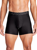 Bielizna treningowa (3-pack) męska Under Armour M UA Perf Tech 6in