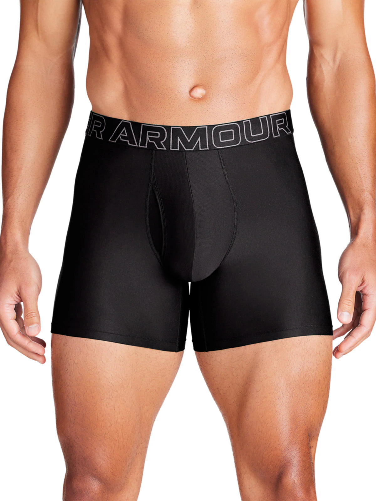 Bielizna treningowa (3-pack) męska Under Armour M UA Perf Tech 6in