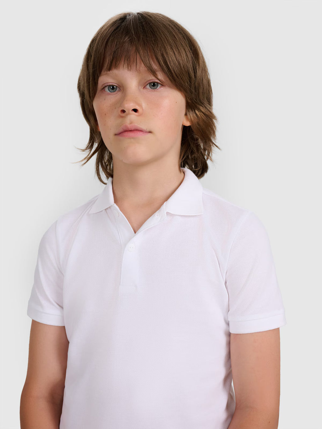 Koszulka polo regular chłopięca
