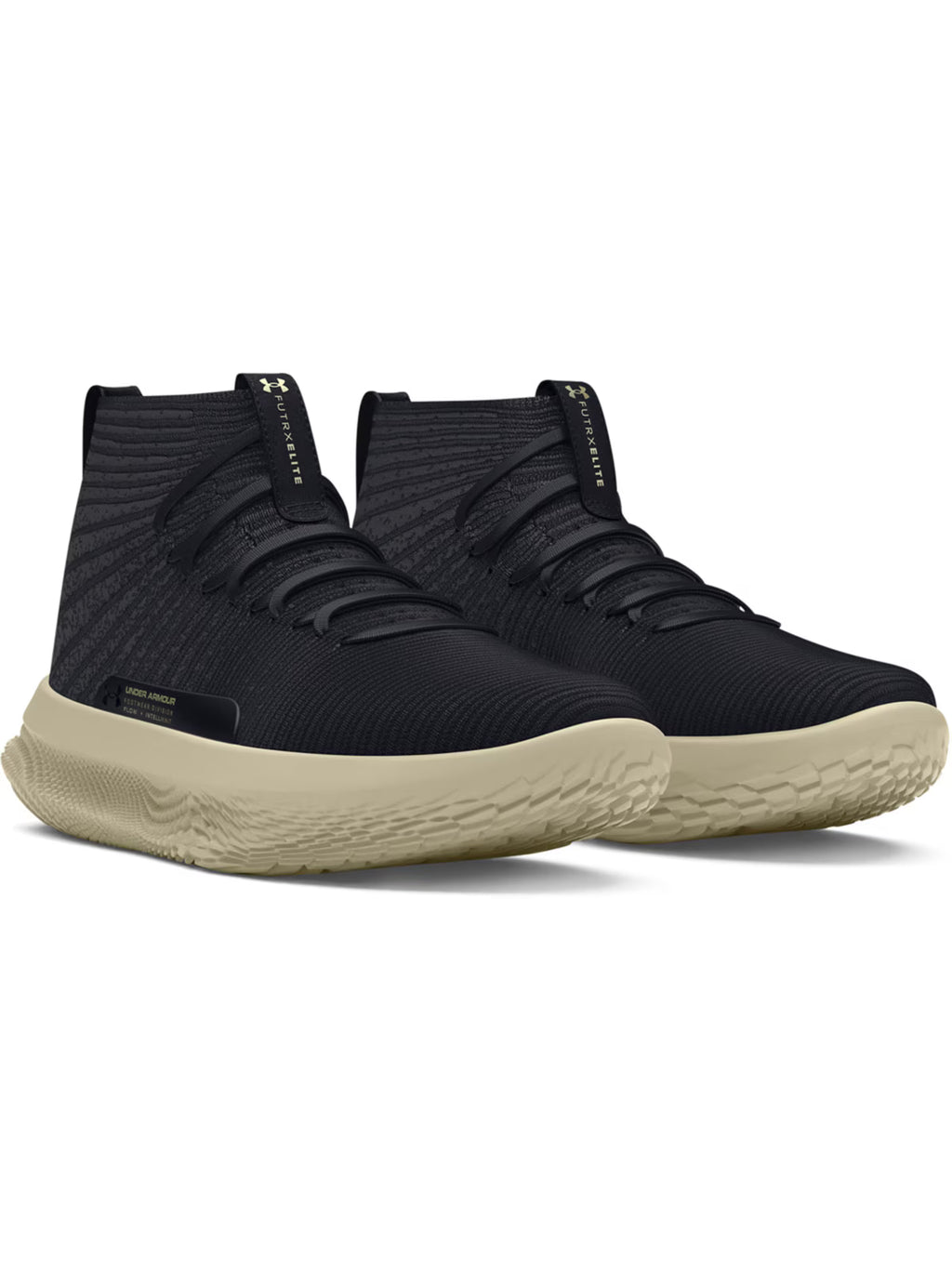 Buty do koszykówki uniseks Under Armour UA Flow Futr X Elite Lux