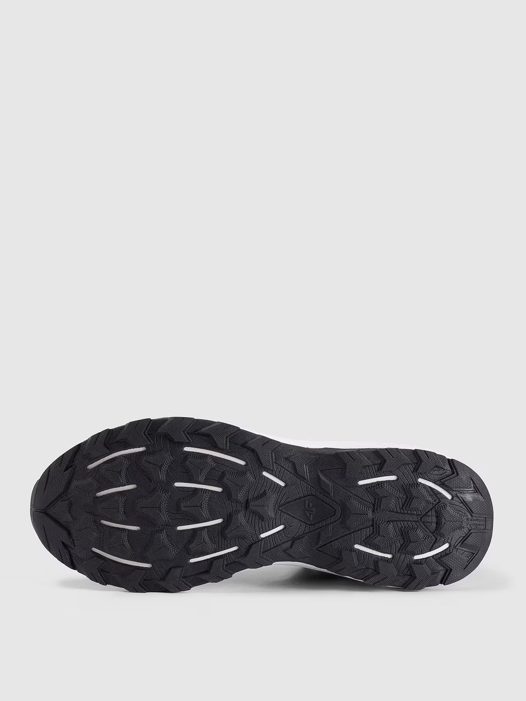 Wysokie buty trekkingowe PAG 2 z membraną męskie
