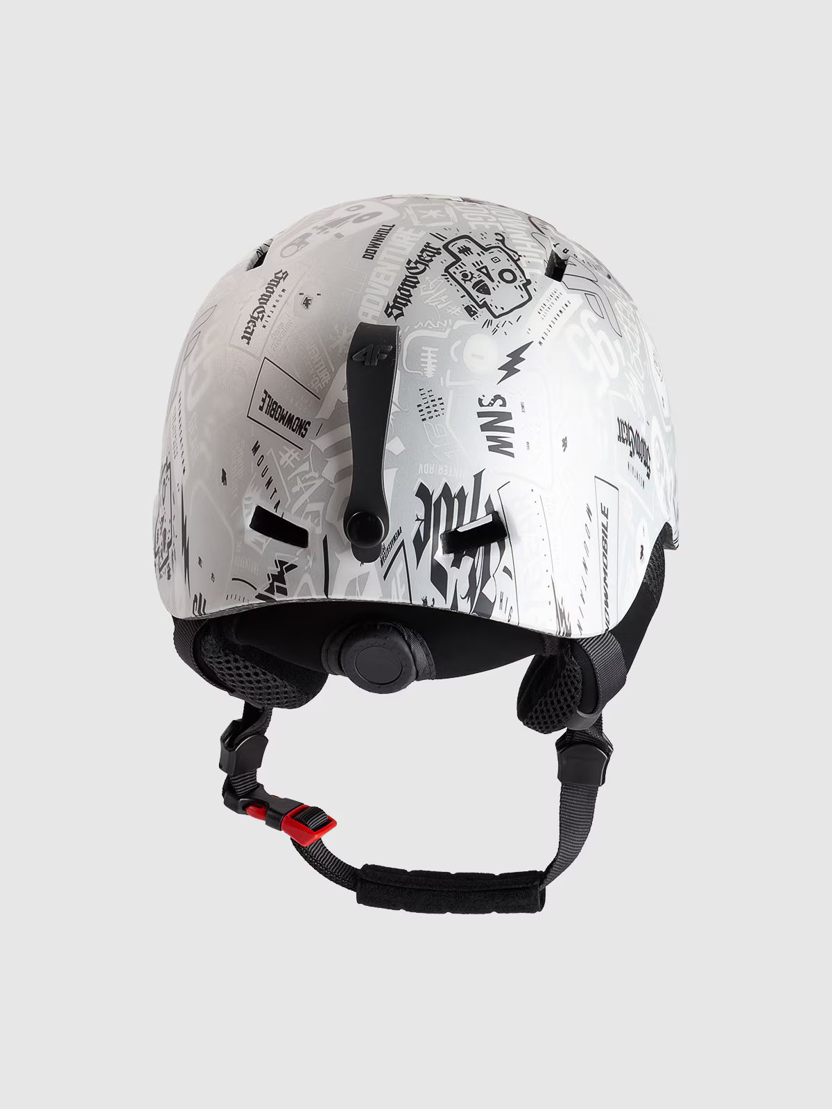 Kask narciarski uniseks