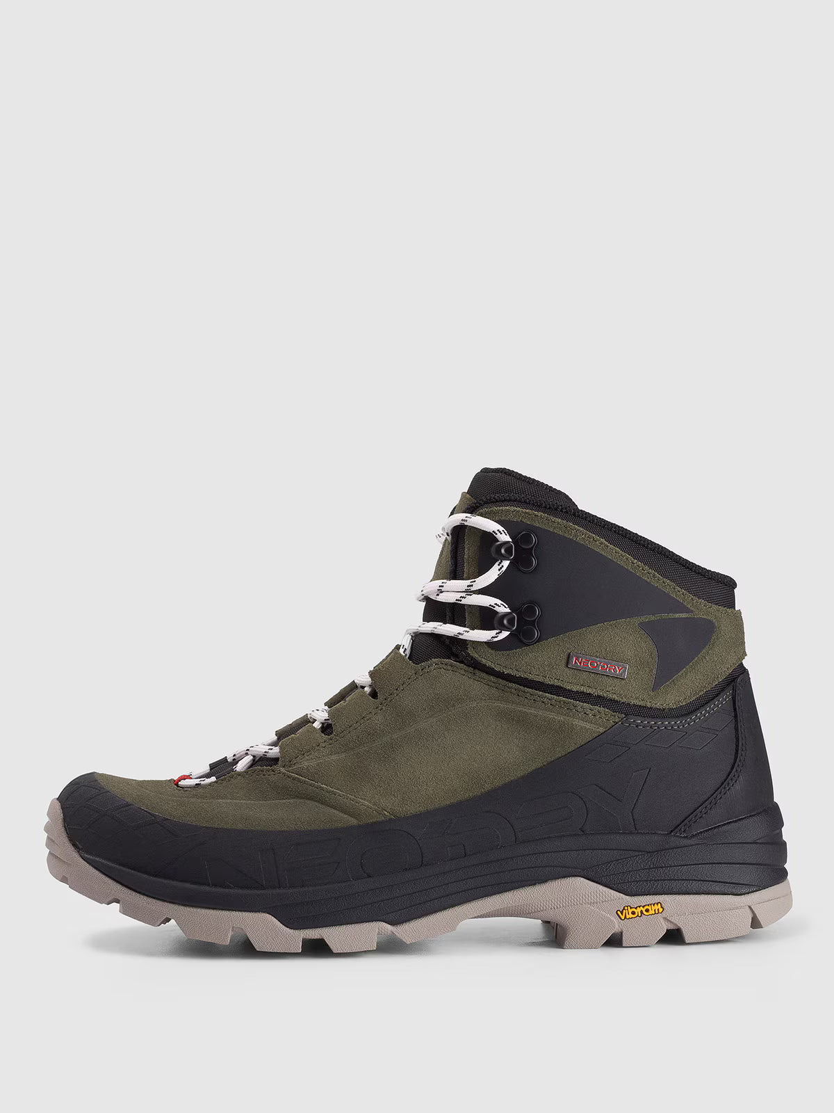 Wysokie buty trekkingowe HORIZON z membraną męskie