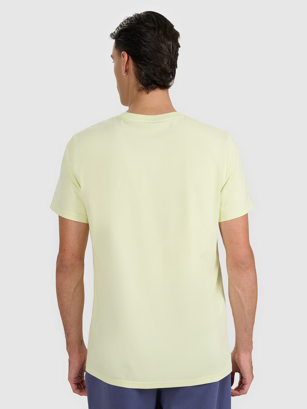 T-shirt regular z nadrukiem męski
