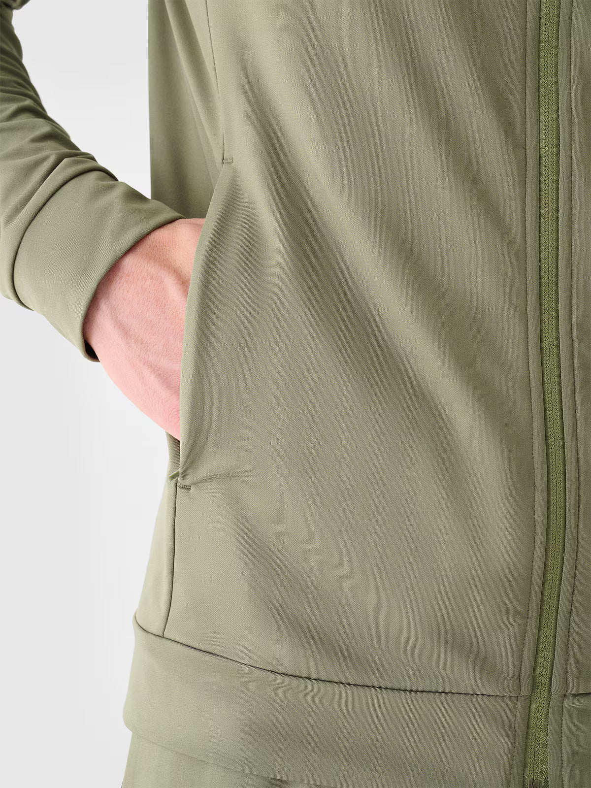 Bluza treningowa szybkoschnąca męska