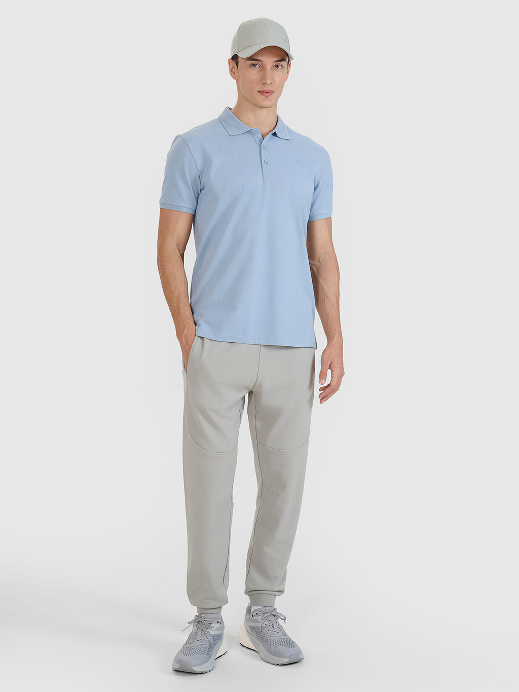 Koszulka polo regular męska