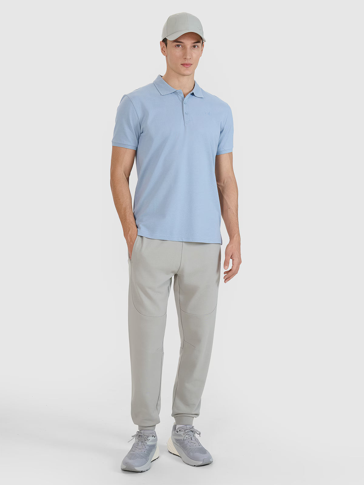Koszulka polo regular męska