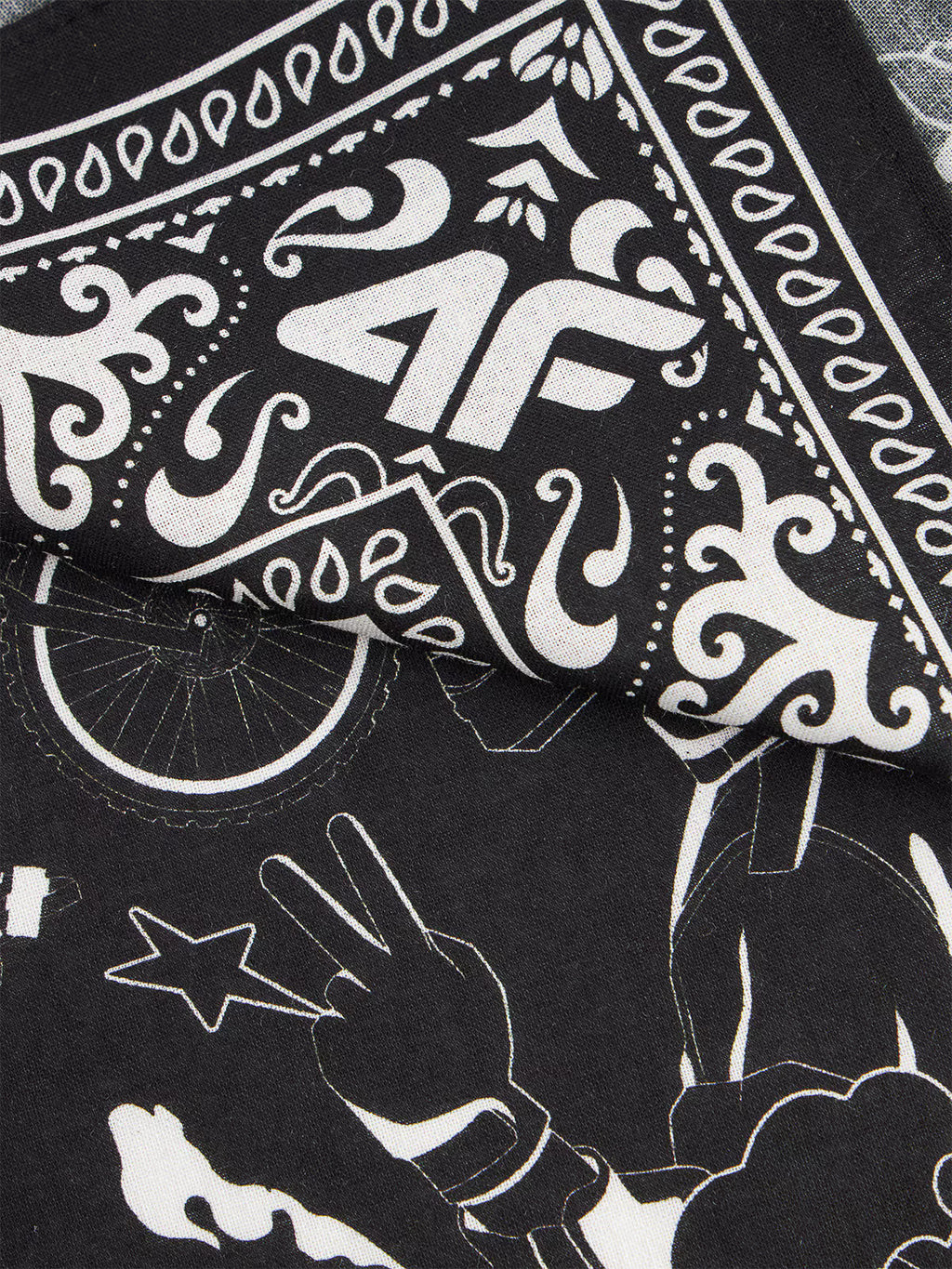 Bandana dziecięca