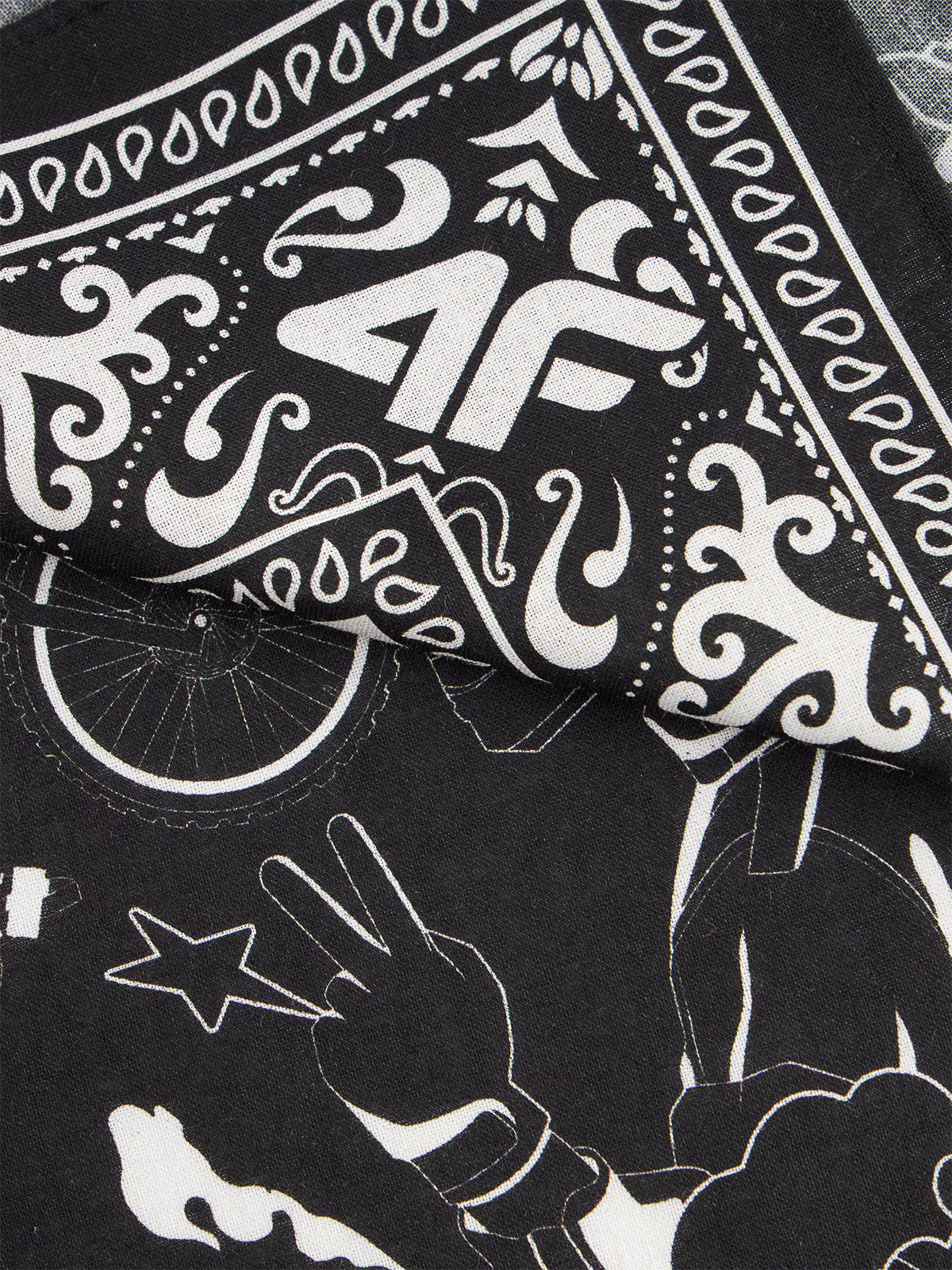 Bandana dziecięca