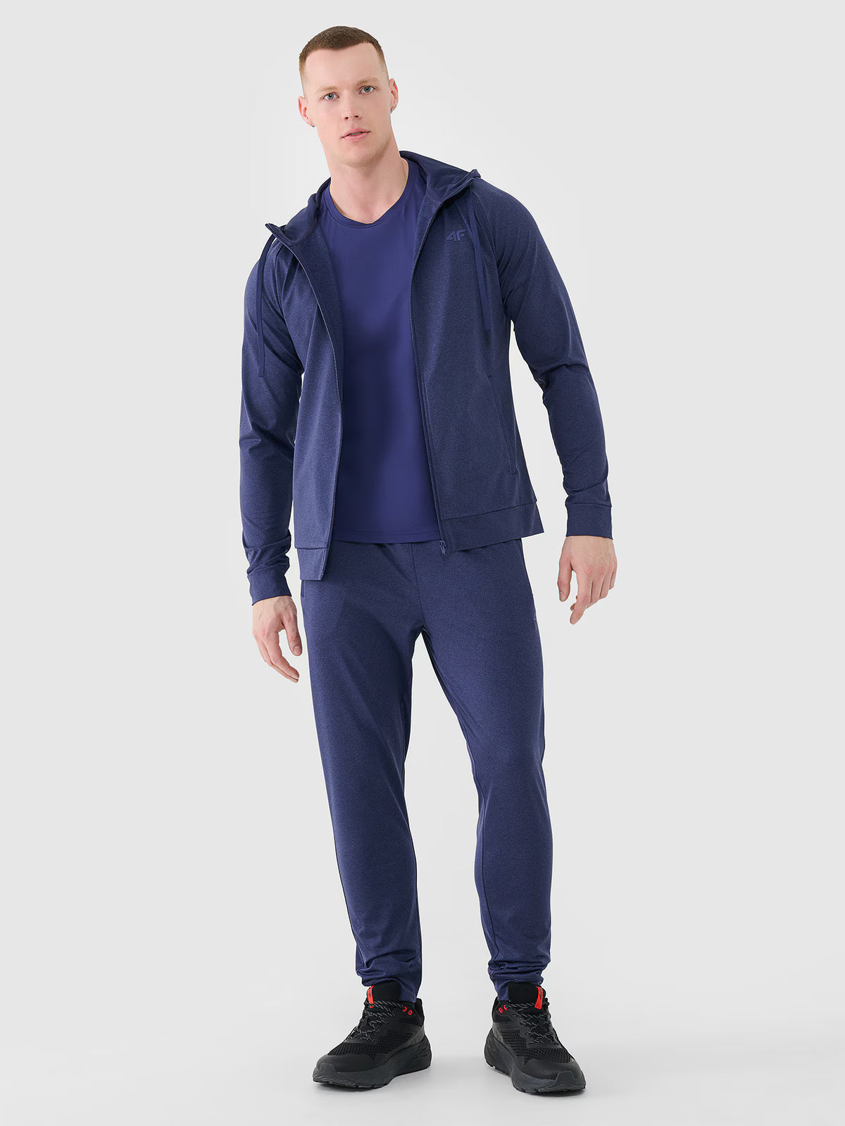 Bluza treningowa szybkoschnąca męska