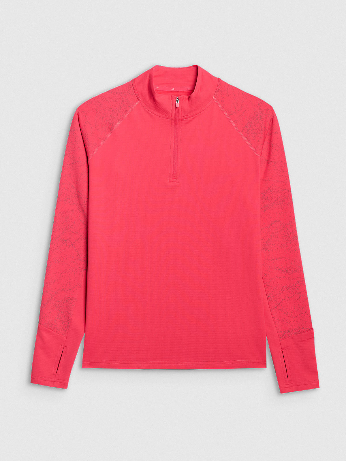 Bluza do biegania regular szybkoschnąca damska