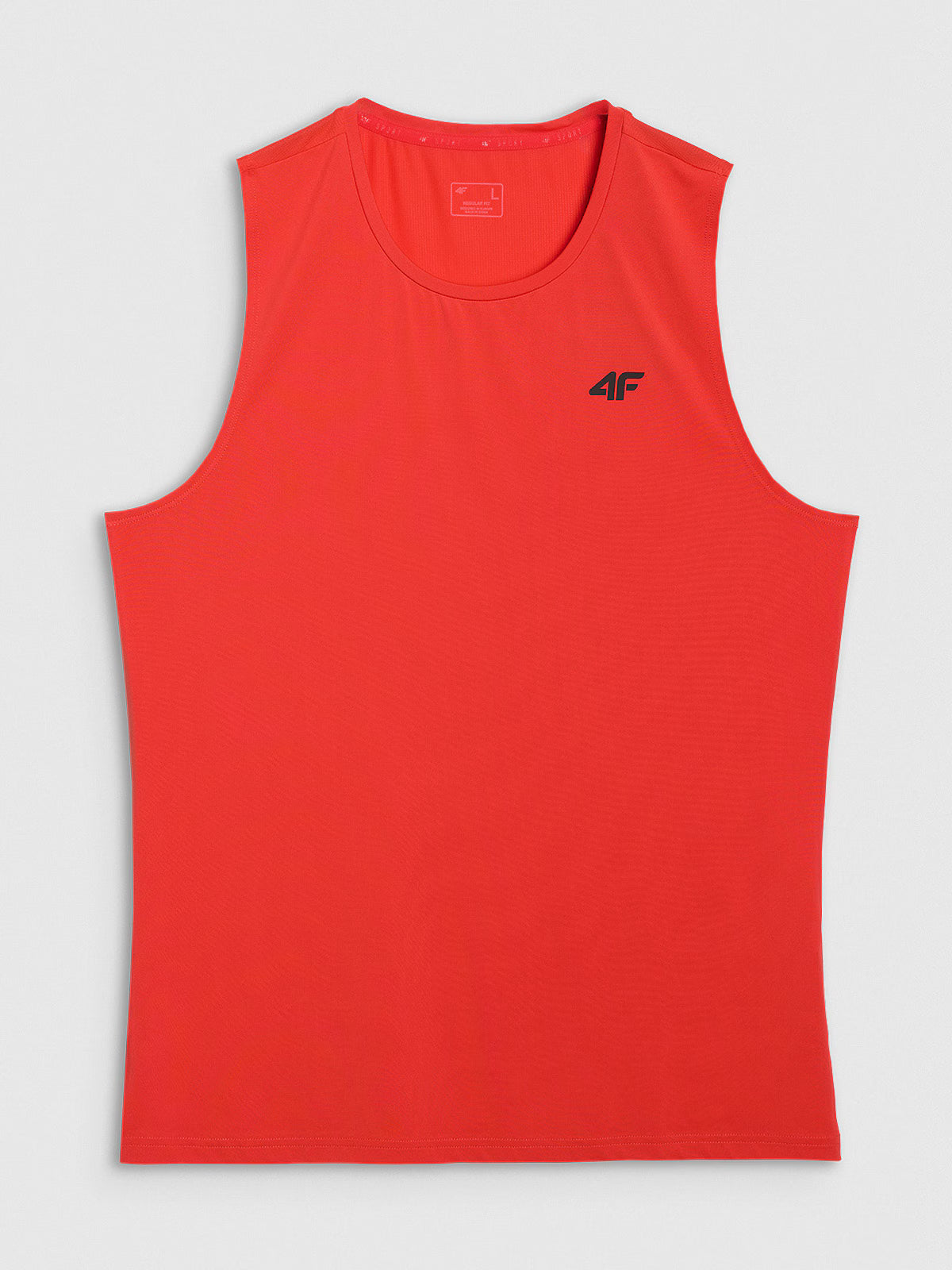 Tank top treningowy szybkoschnący męski