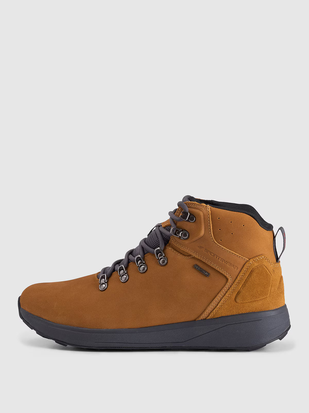 Buty zimowe ELEMENT z membraną męskie