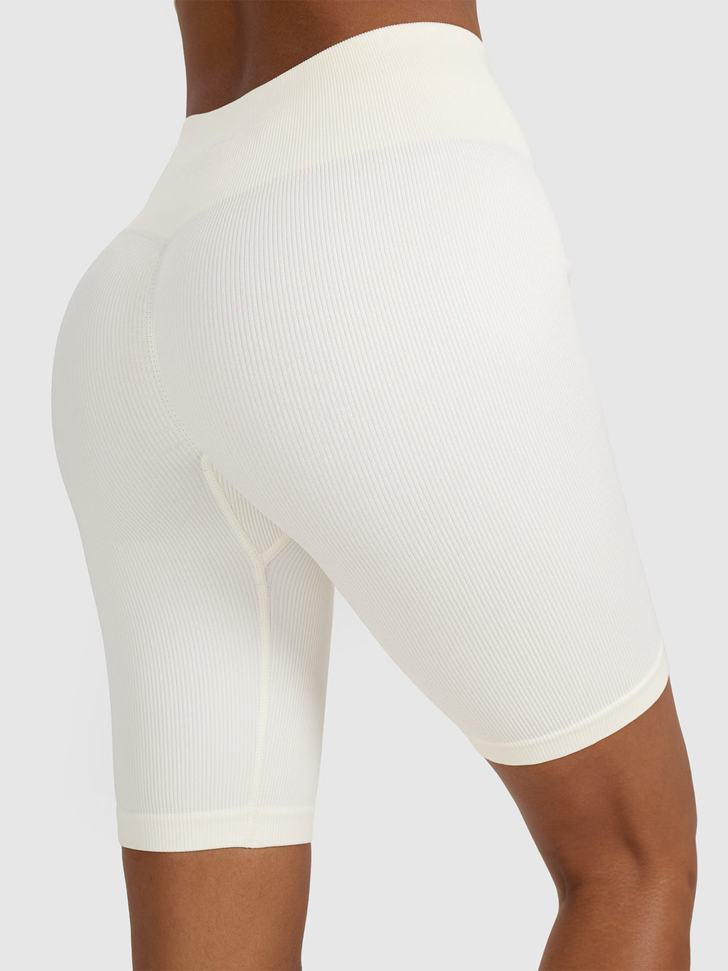 Legginsy kolarki treningowe bezszwowe damskie
