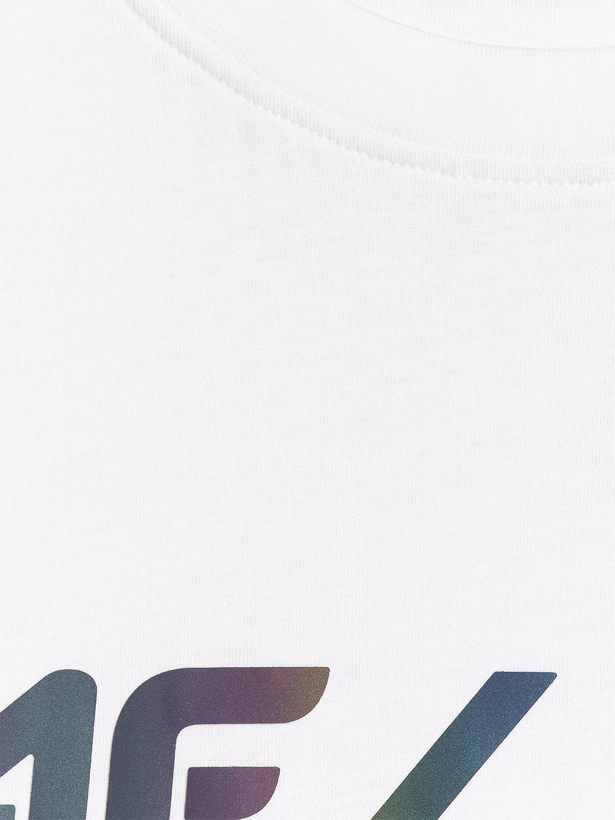 T-shirt regular z nadrukiem męski 4F x Robert Lewandowski