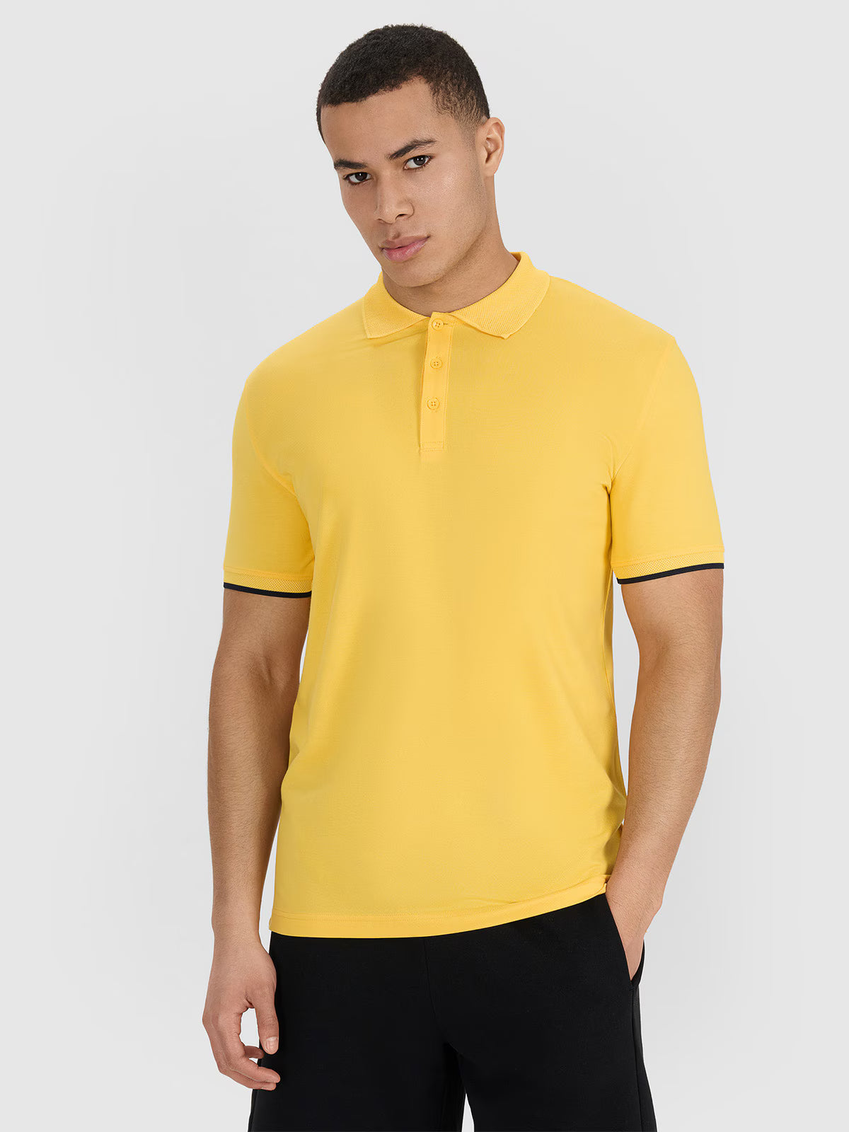 Koszulka polo regular męska