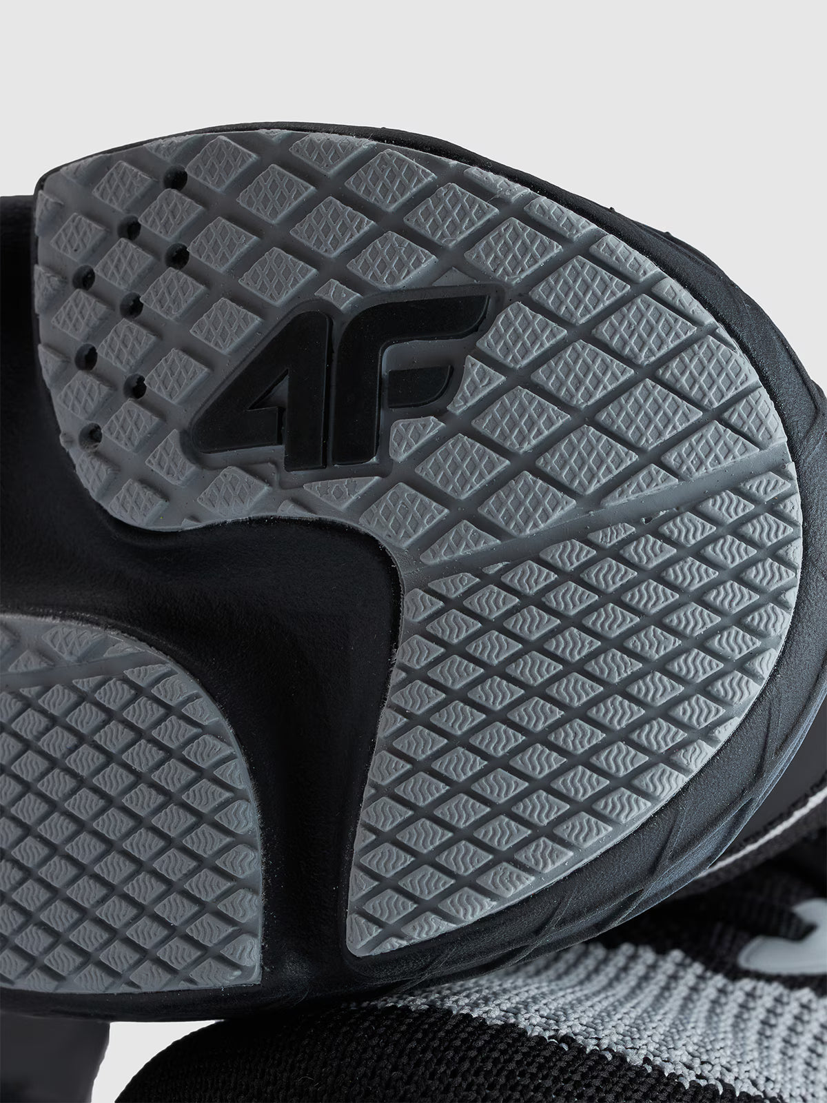 Niskie sneakersy Velocity E-knit męskie