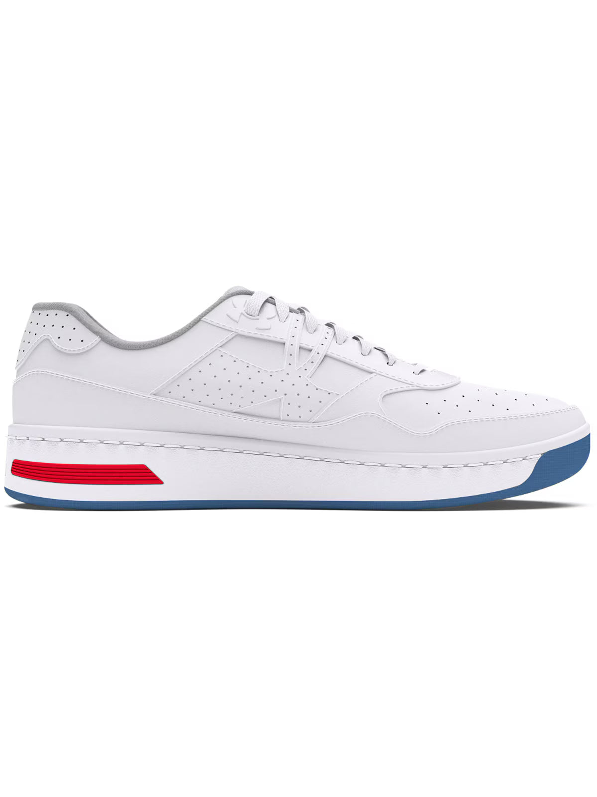 Sneakersy męskie Under Armour UA Court 96