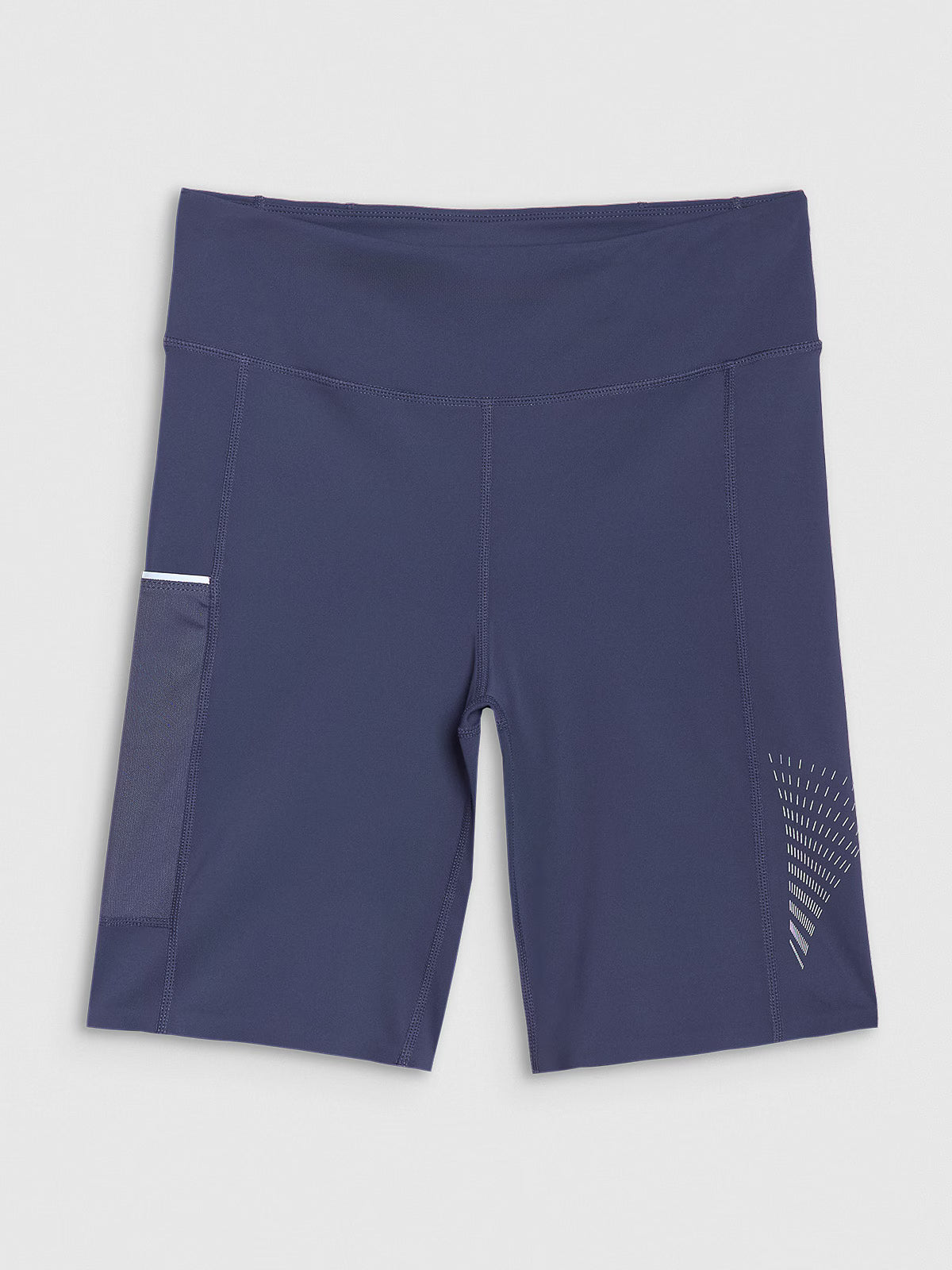 Legginsy kolarki do biegania szybkoschnące damskie