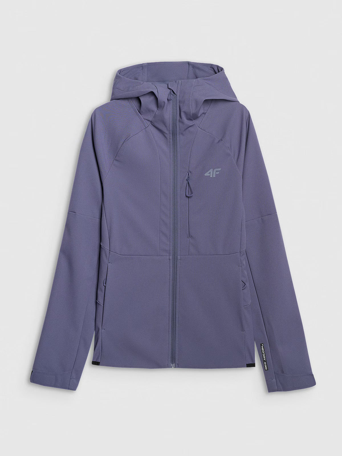 Kurtka softshell wiatroodporna membrana 10000 damska