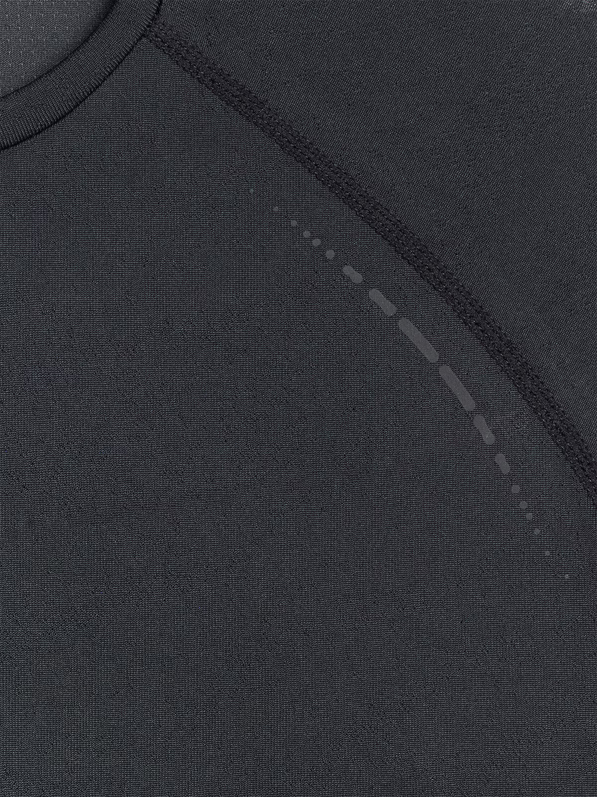 Longsleeve do biegania w terenie szybkoschnący damski