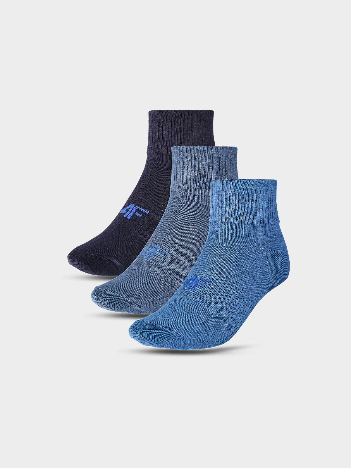 Skarpetki casual za kostkę (3-pack) dziecięce