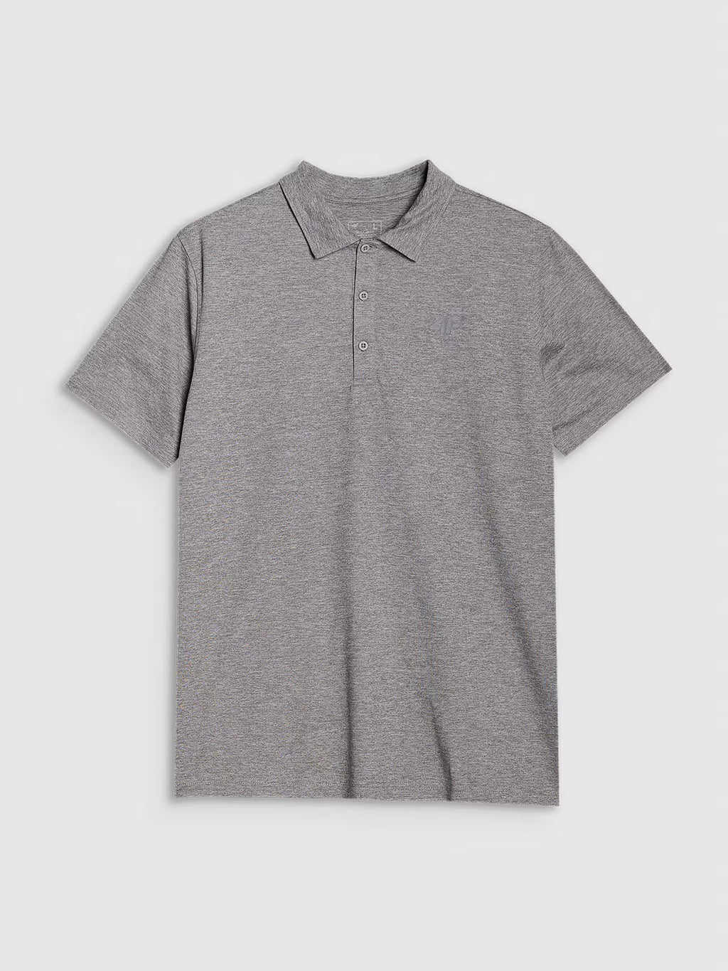Koszulka polo regular szybkoschnąca męska