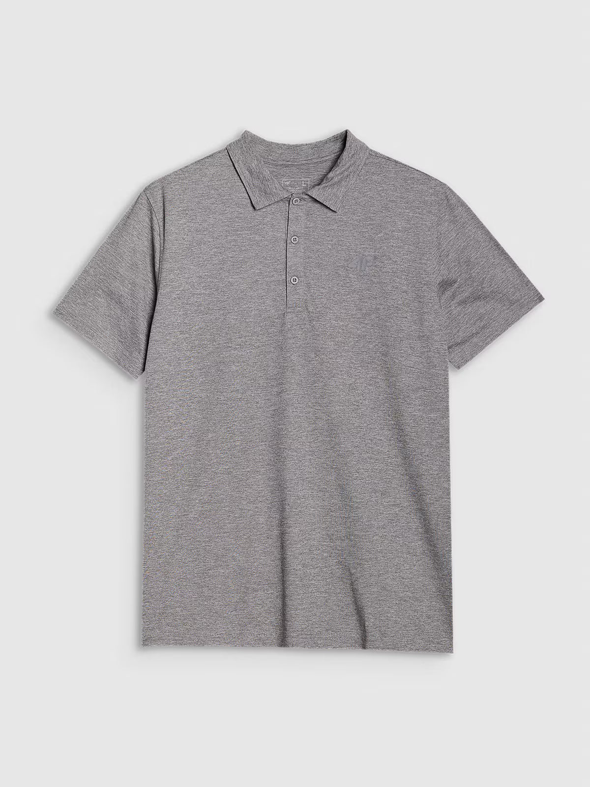Koszulka polo regular szybkoschnąca męska