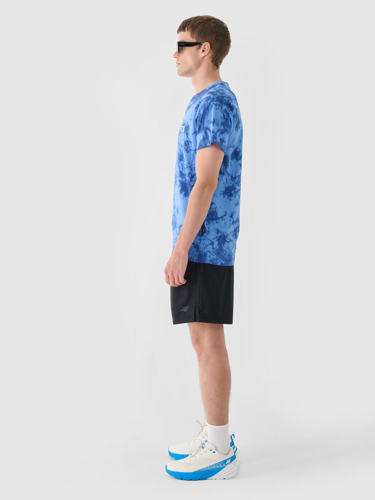 Spodenki casual męskie