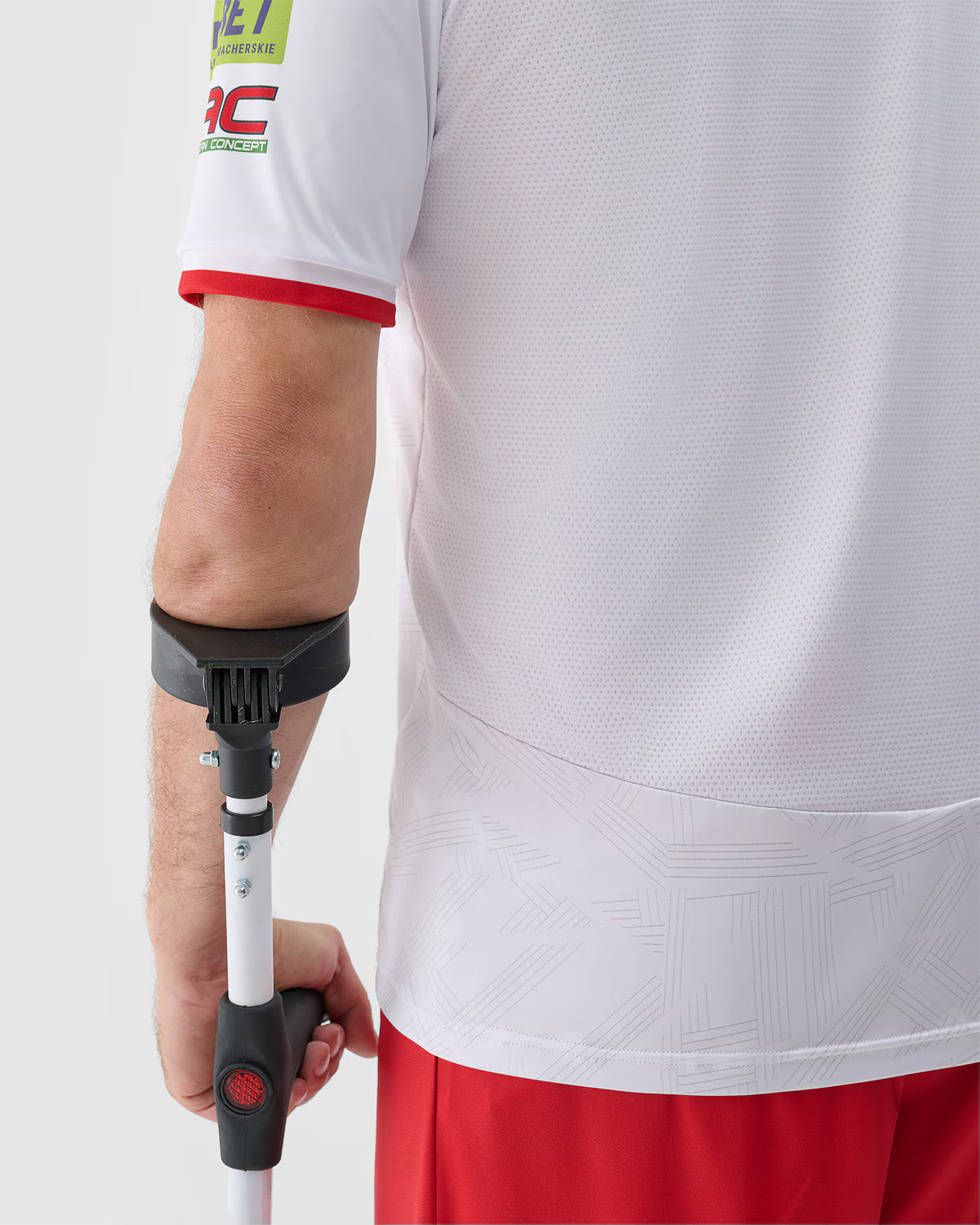 Koszulka replika wyjazdowa AMP Futbol męska