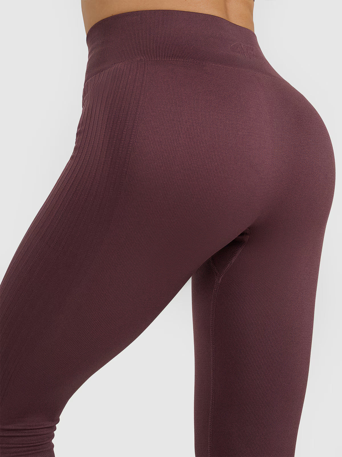 Legginsy treningowe bezszwowe damskie