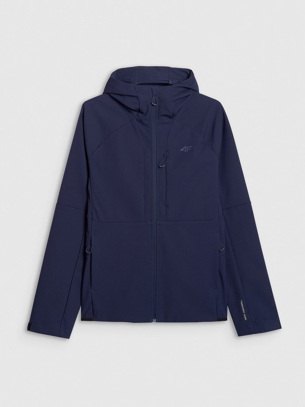 Kurtka softshell wiatroodporna membrana 10000 męska